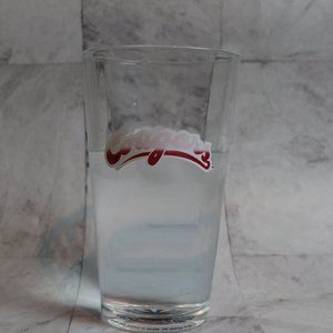 Color Changing! Vintage WSU Cougars NCAA ThermoC Logo Pint Glass